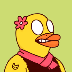 Duck #1220