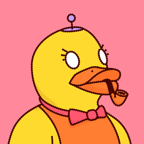 Duck #3579