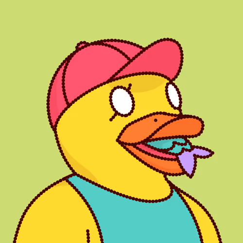 Duck #9960