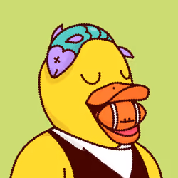 Duck #5007