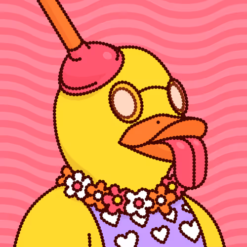 Rubber Duck Bath Party
