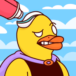 Duck #3323