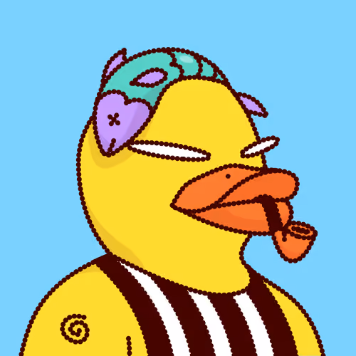 Duck #5196