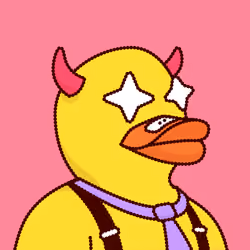 Duck #6378