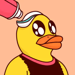 Duck #7318