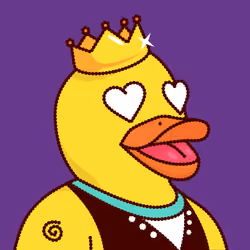 Duck #8531
