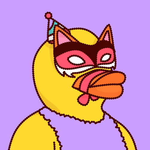 Duck #9891