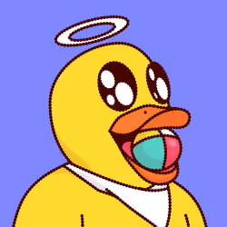 Duck #8578
