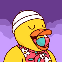 Duck #7660