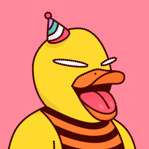 Duck #8958