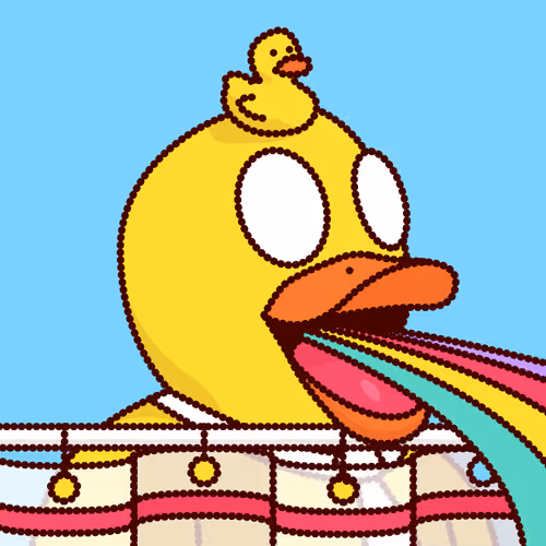 Duck #2231
