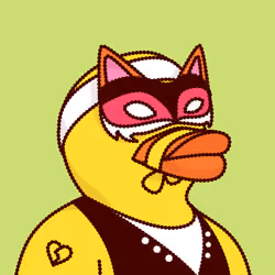 Duck #6077
