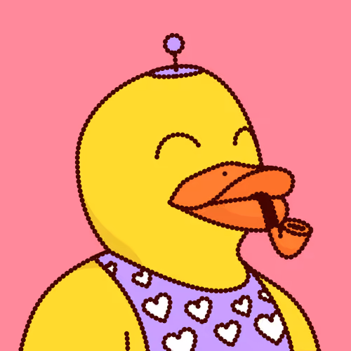 Duck #2197
