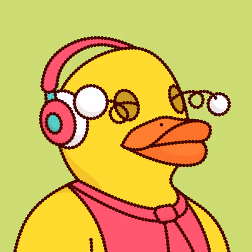 Duck #7628