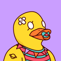 Duck #6637
