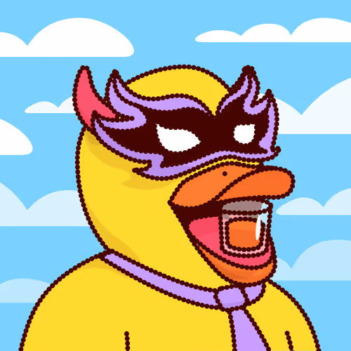 Duck #9803