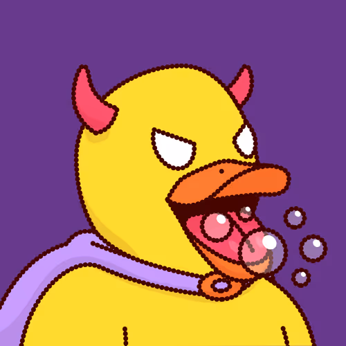 Rubber Duck Bath Party