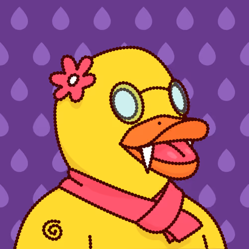 Duck #7990