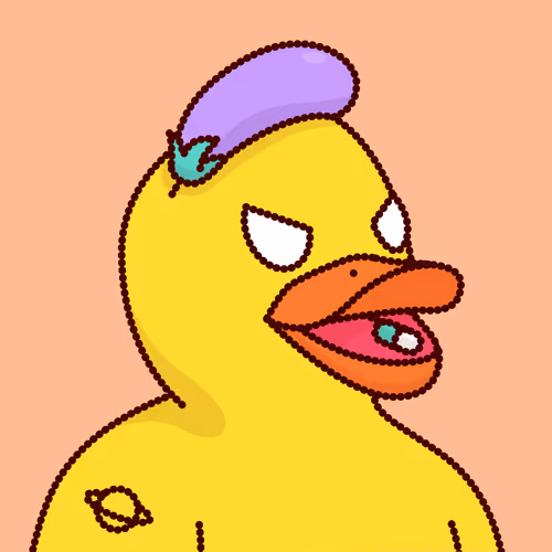 Duck #5861