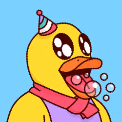 Duck #9332