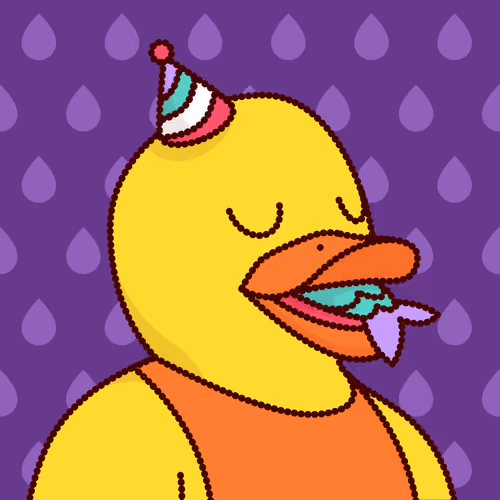 Duck #1450