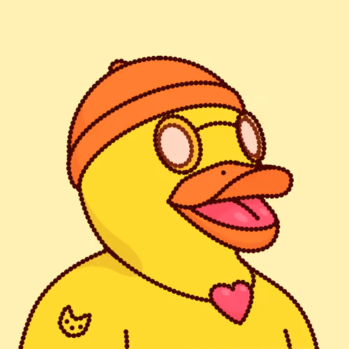 Duck #1774