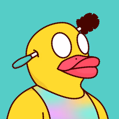 Duck #3952