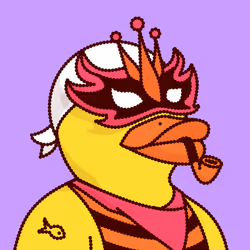 Duck #8986