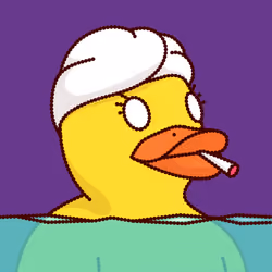 Duck #3860