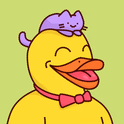 Duck #9498