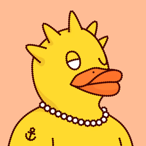 Duck #4907