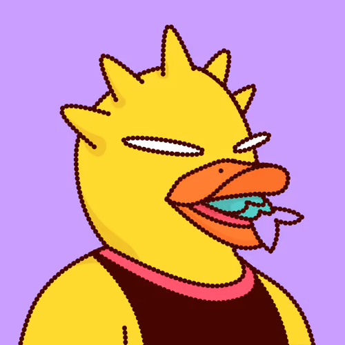 Duck #8797