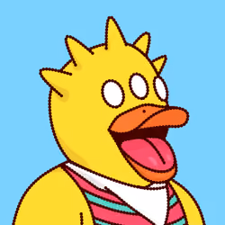 Duck #6143