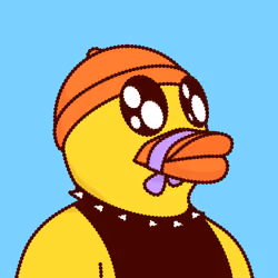Duck #8564