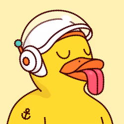 Duck #754