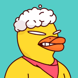 Duck #7183