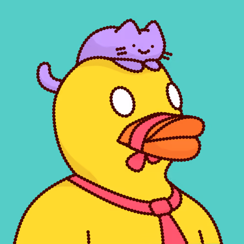 Duck #920