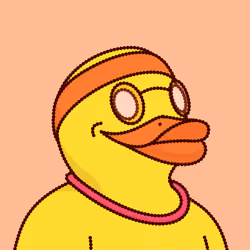 Duck #3992