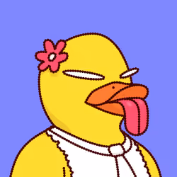Duck #6599