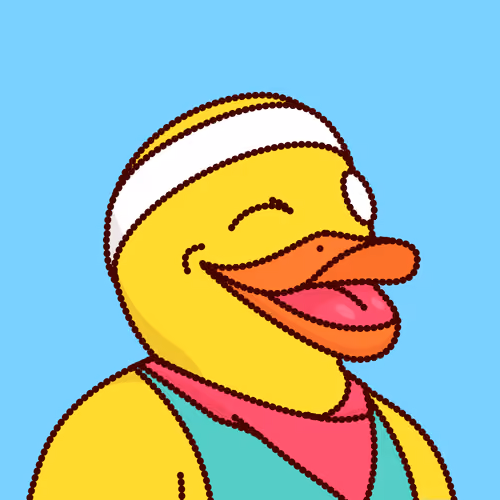 Duck #7169
