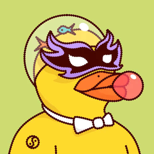 Duck #5569