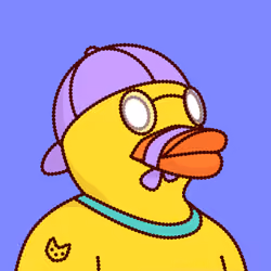 Duck #8535