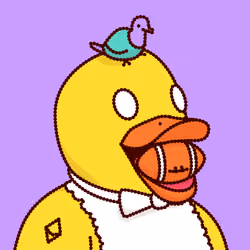 Duck #6988
