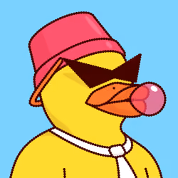 Duck #2513