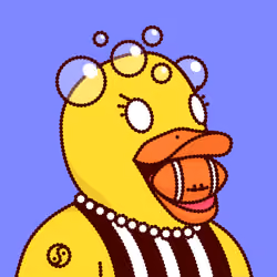 Duck #1708