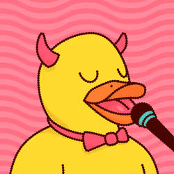 Duck #1015
