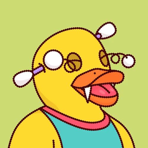 Duck #4251