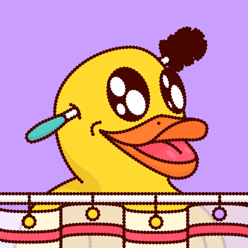 Duck #6534