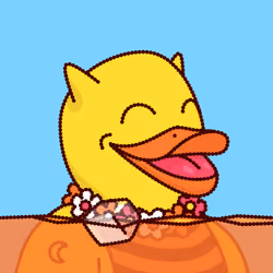Duck #8603