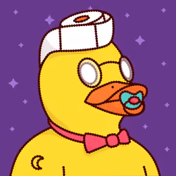 Duck #1587